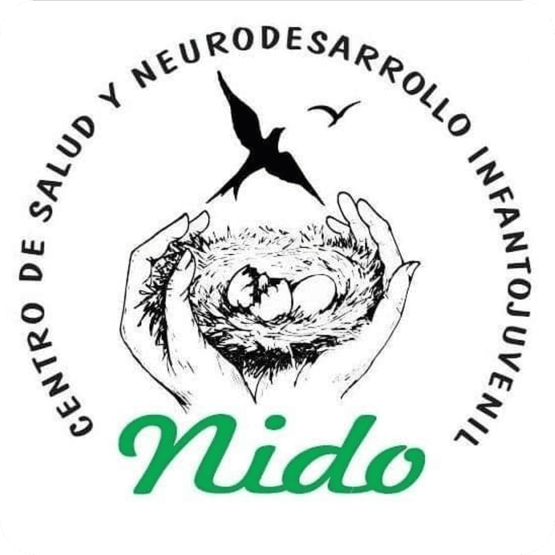Primer logo de Centro Nido